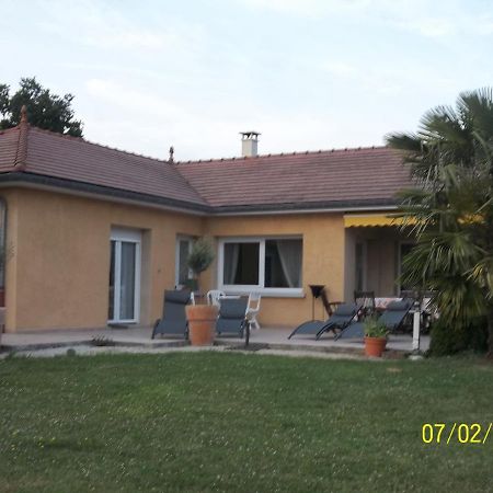 Alaguyauder La Chambre Chatillon-sur-Broue Exterior foto